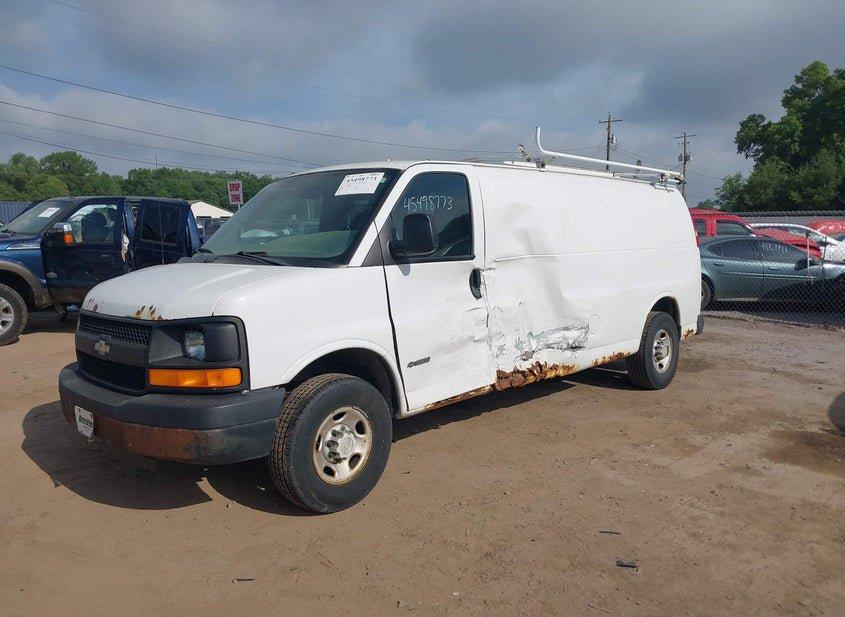 Chevrolet Express Cargo Van