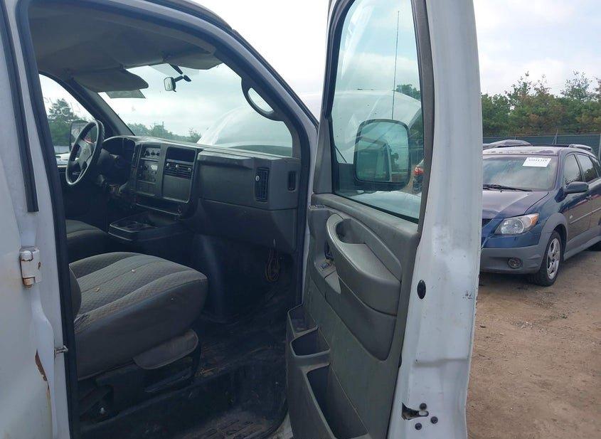 Chevrolet Express Cargo Van