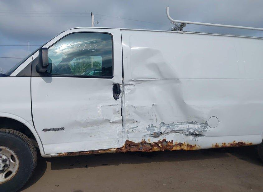 Chevrolet Express Cargo Van