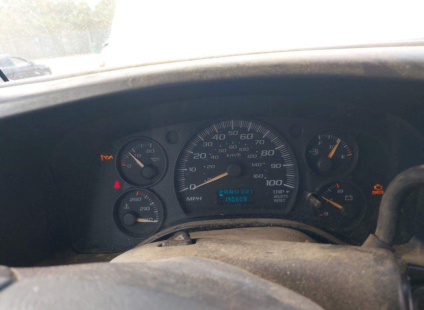Chevrolet Express Cargo Van