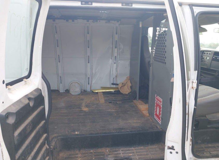 Chevrolet Express Cargo Van