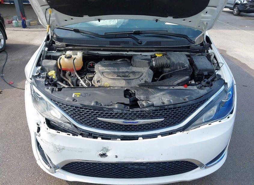 Chrysler Pacifica