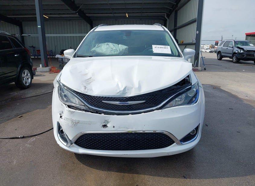 Chrysler Pacifica