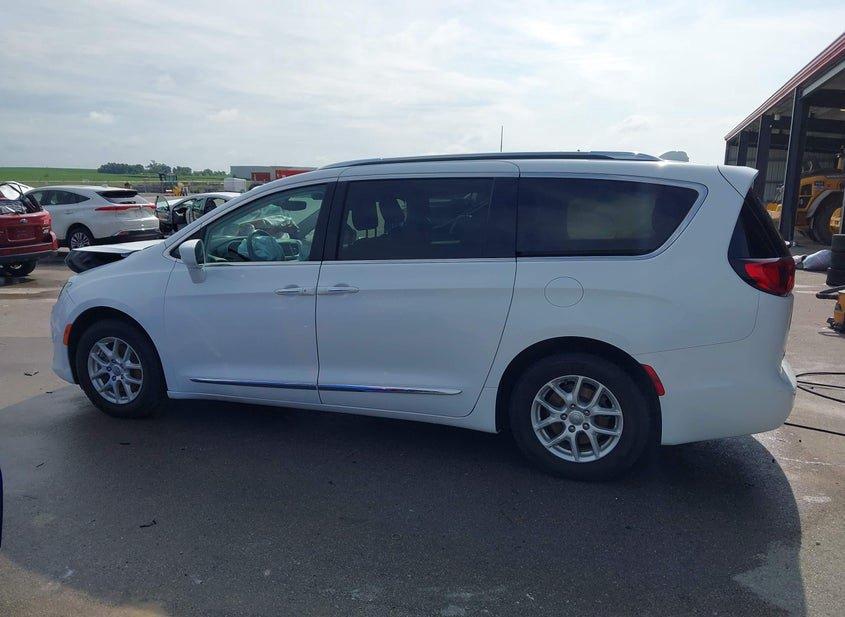 Chrysler Pacifica