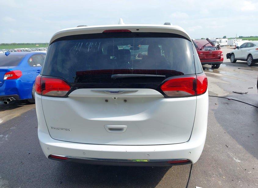 Chrysler Pacifica