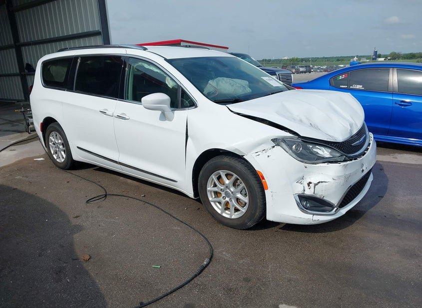 Chrysler Pacifica