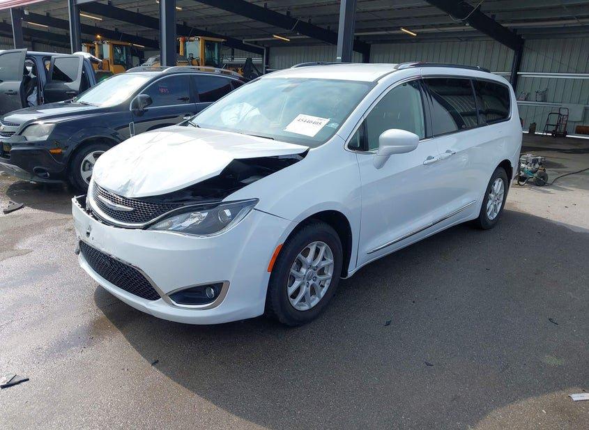 Chrysler Pacifica