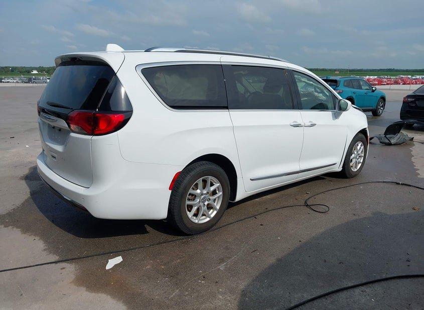 Chrysler Pacifica