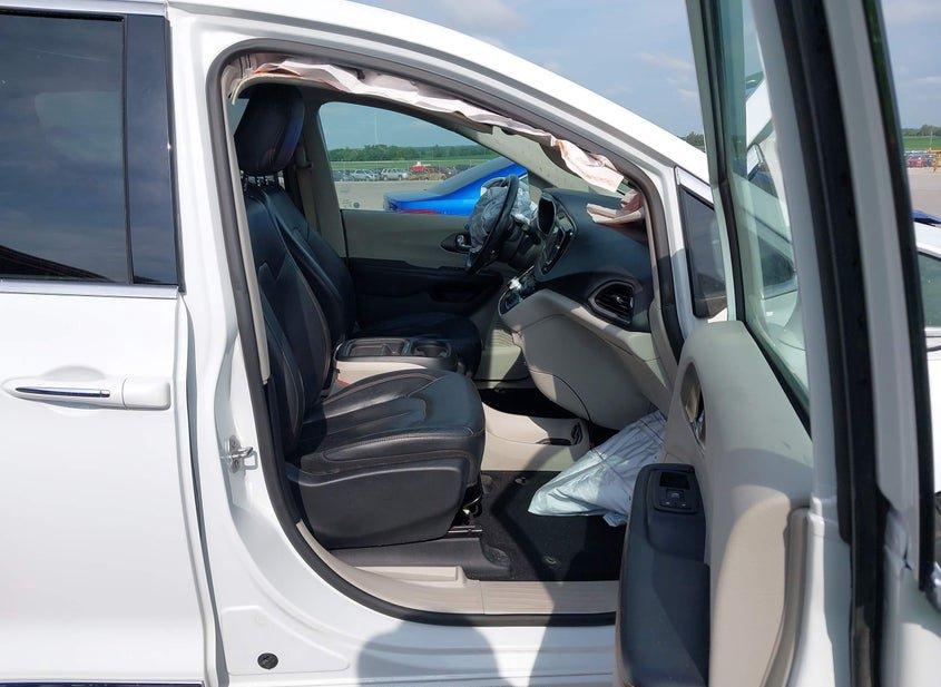 Chrysler Pacifica