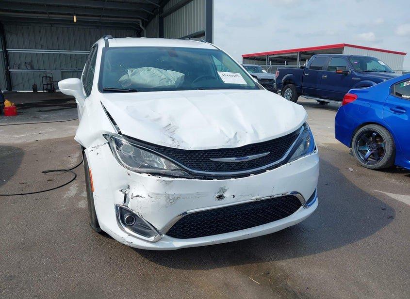 Chrysler Pacifica