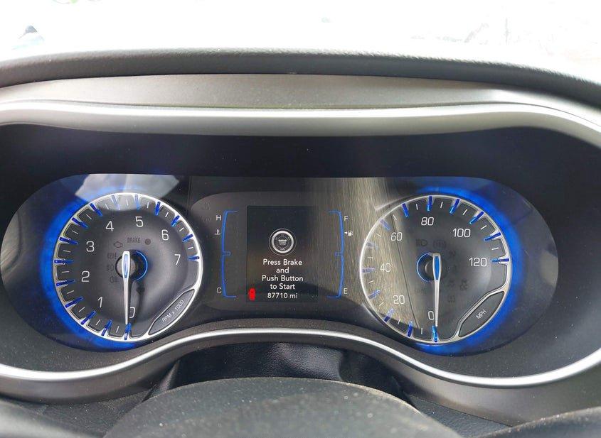 Chrysler Pacifica