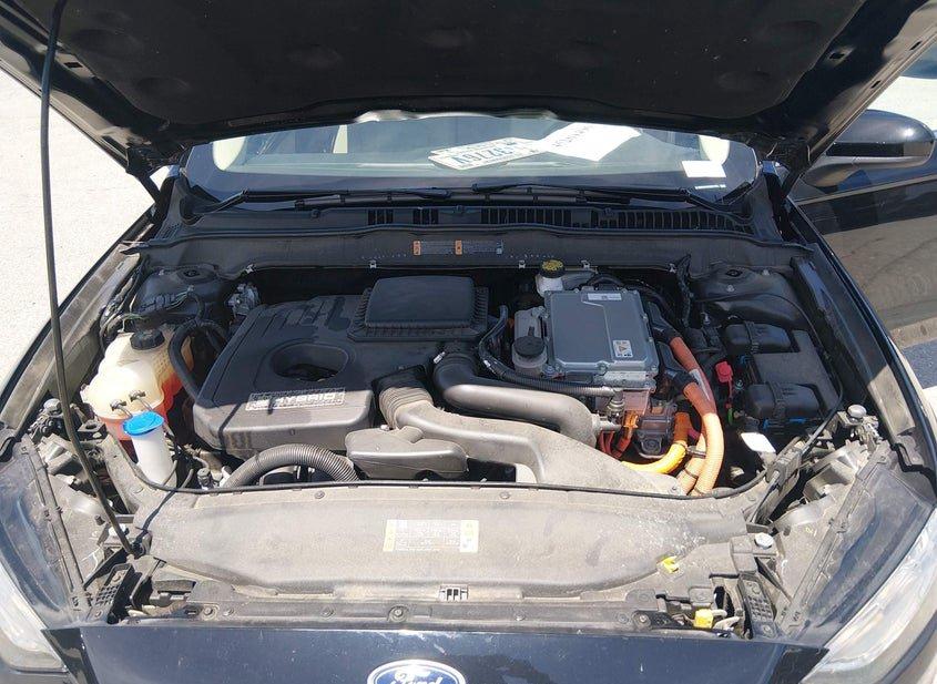 Ford Fusion Hybrid