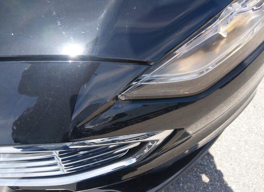 Ford Fusion Hybrid