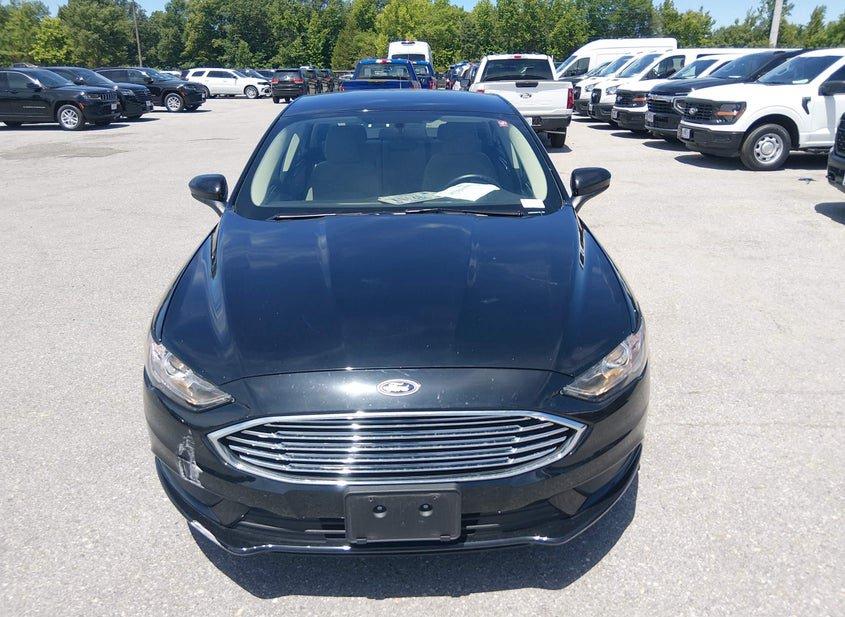 Ford Fusion Hybrid
