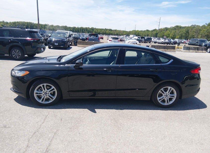 Ford Fusion Hybrid