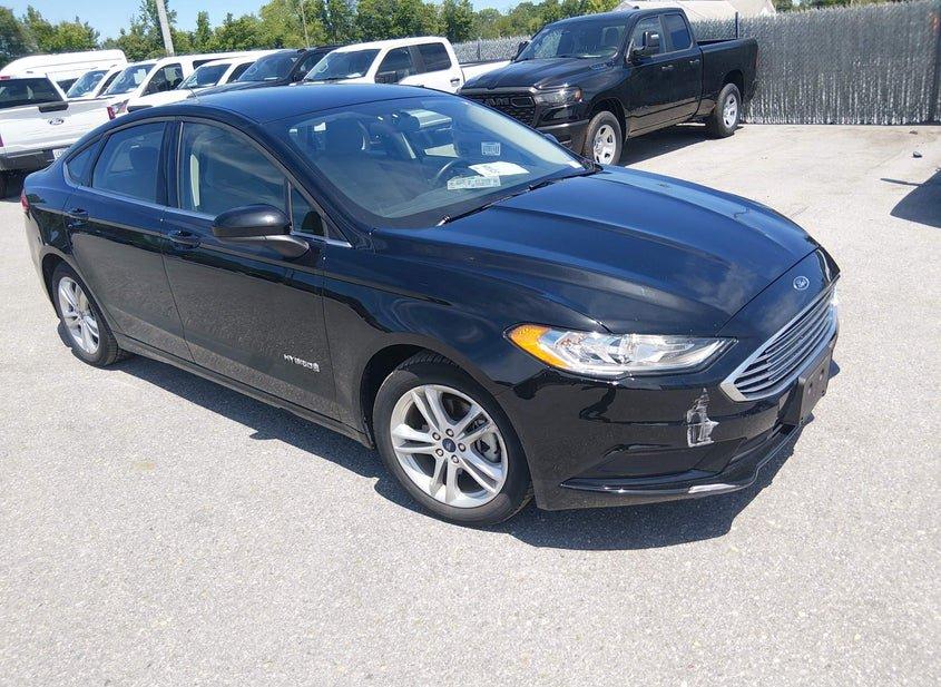 Ford Fusion Hybrid