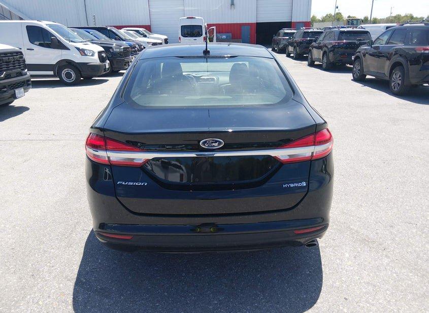 Ford Fusion Hybrid