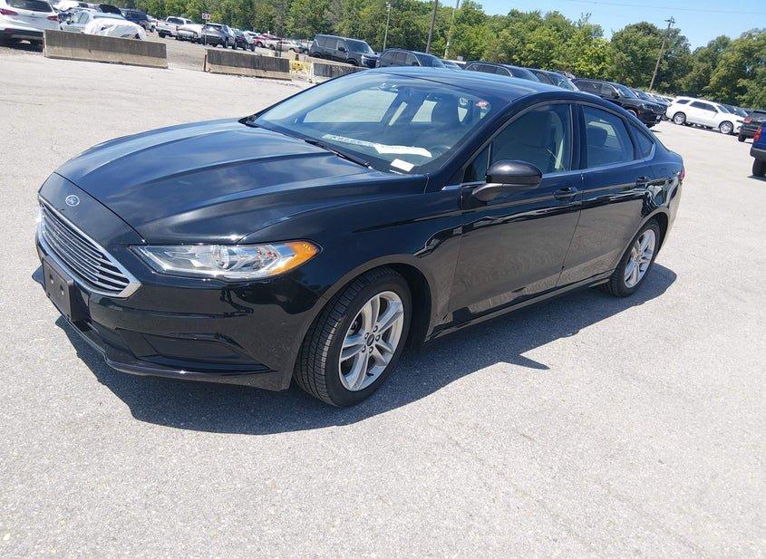 Ford Fusion Hybrid