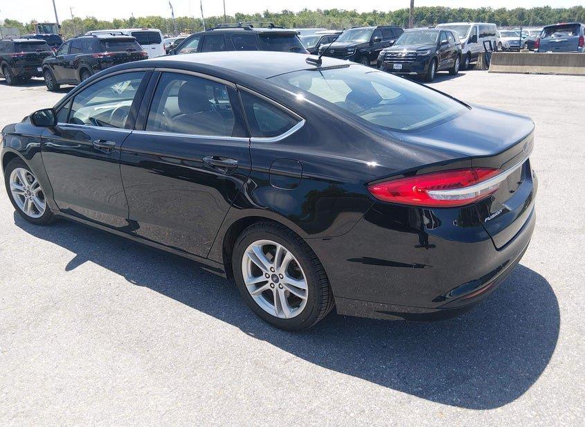 Ford Fusion Hybrid