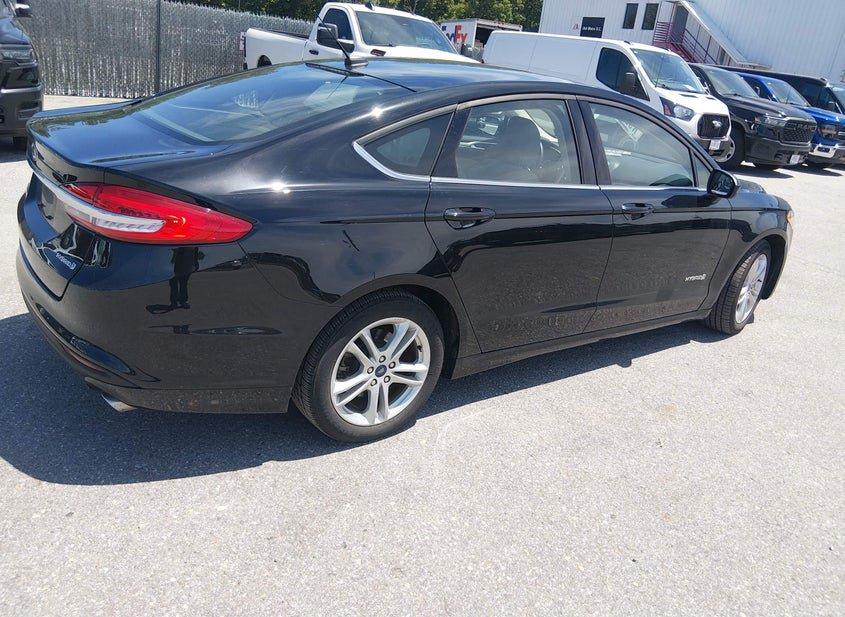 Ford Fusion Hybrid