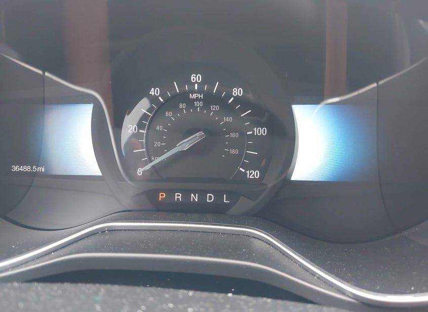 Ford Fusion Hybrid