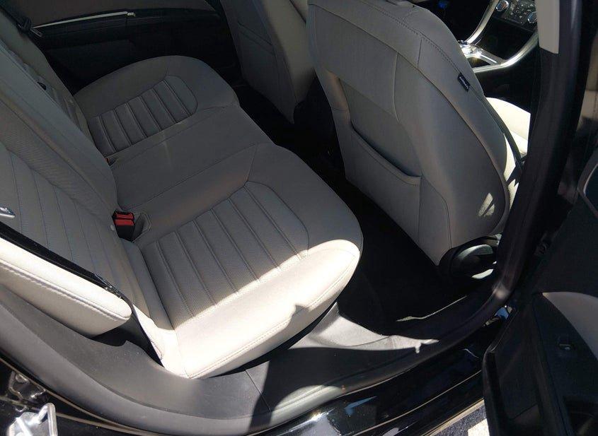 Ford Fusion Hybrid