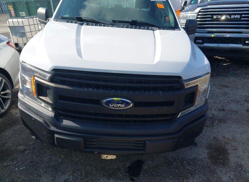 Ford F-150