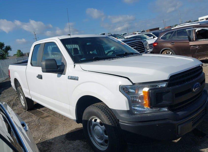 Ford F-150