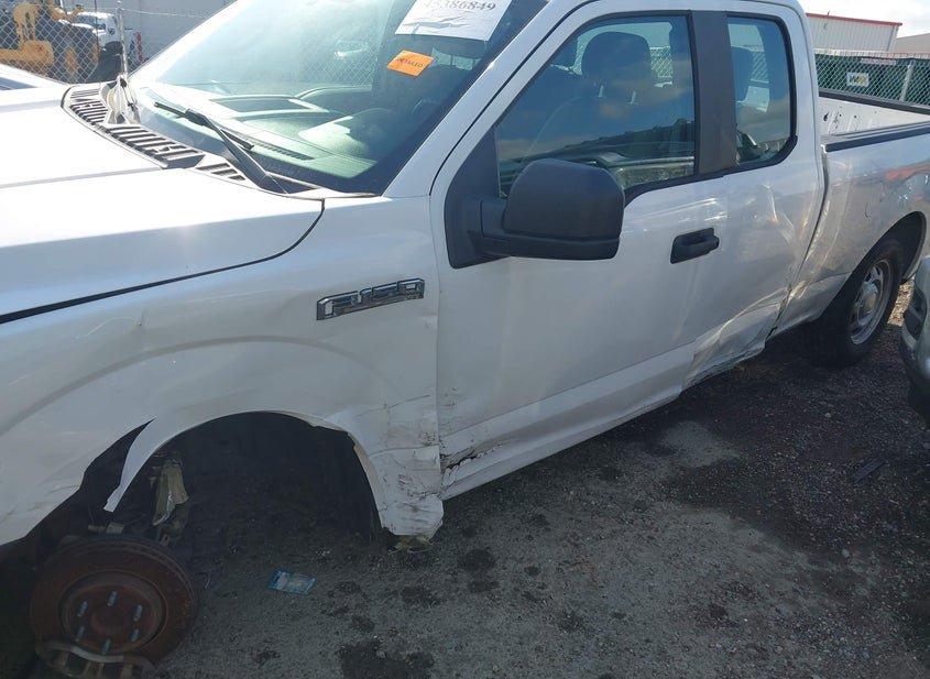 Ford F-150