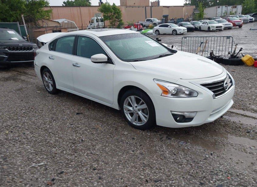 Nissan Altima