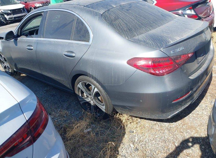Mercedes-Benz C 300