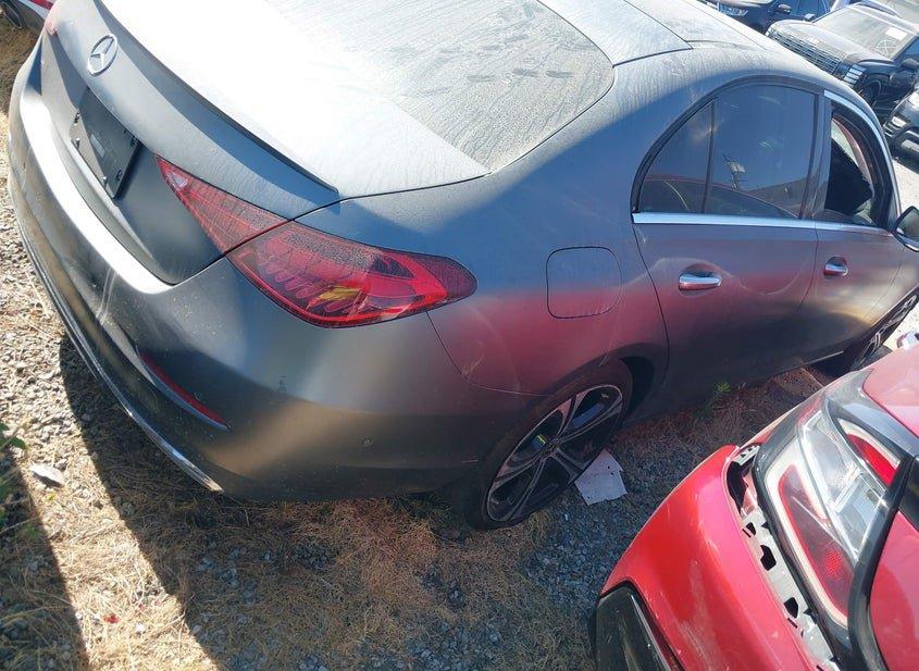 Mercedes-Benz C 300