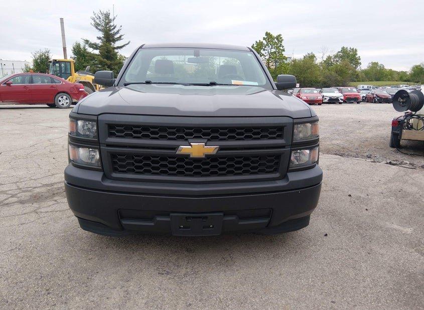 Chevrolet Silverado 1500