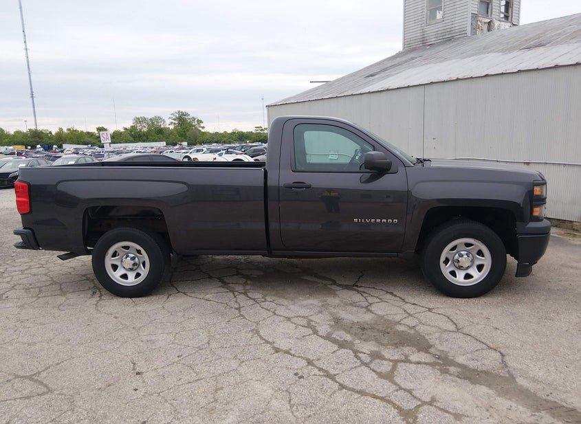 Chevrolet Silverado 1500