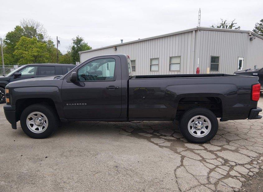 Chevrolet Silverado 1500