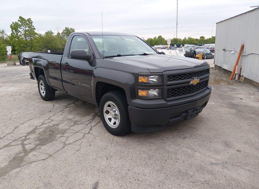 Chevrolet Silverado 1500