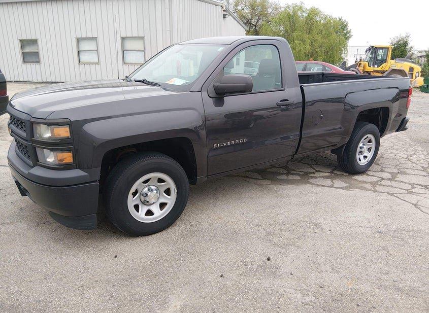 Chevrolet Silverado 1500