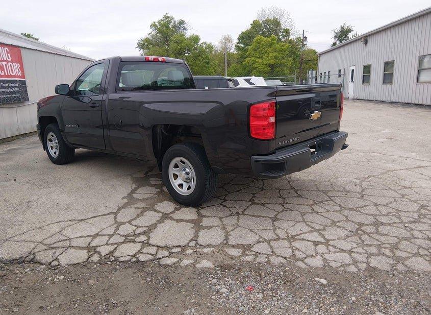 Chevrolet Silverado 1500