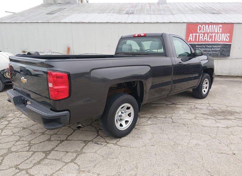 Chevrolet Silverado 1500