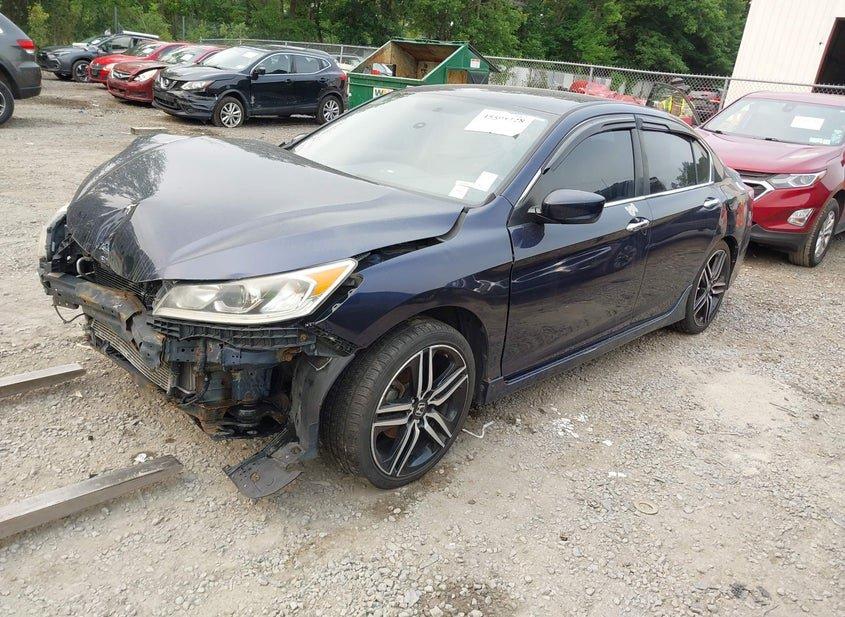 Honda Accord