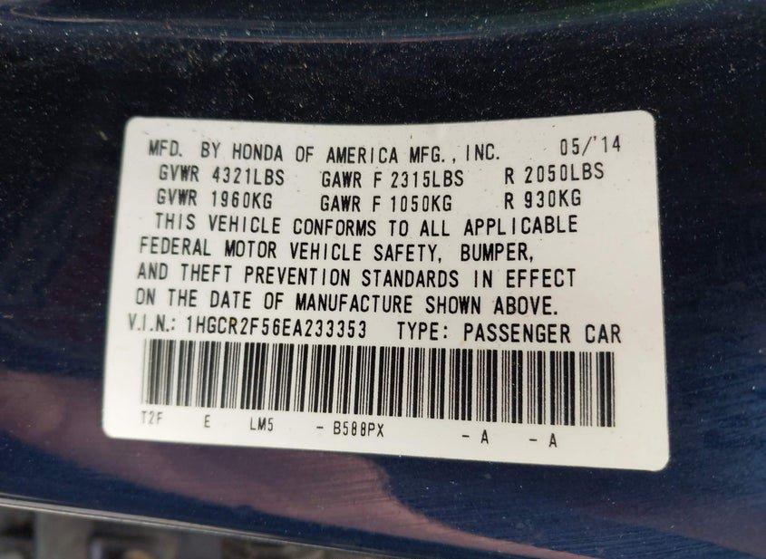 Honda Accord