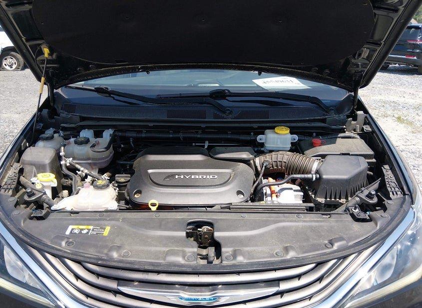 Chrysler Pacifica Hybrid