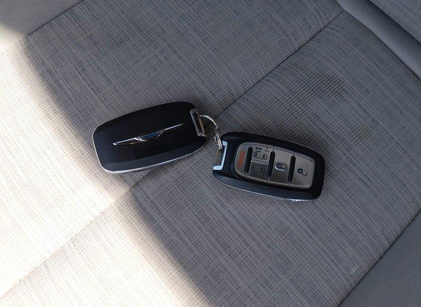Chrysler Pacifica Hybrid