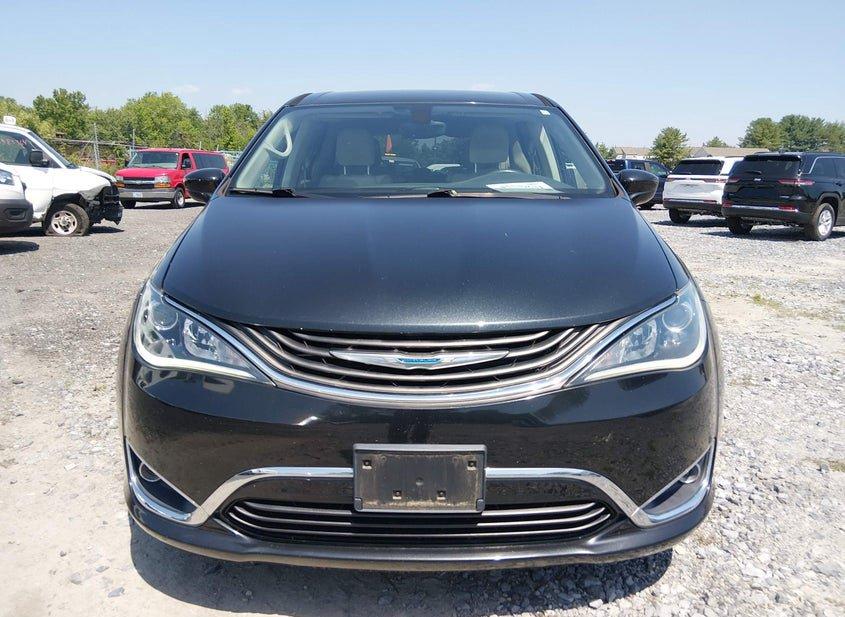 Chrysler Pacifica Hybrid
