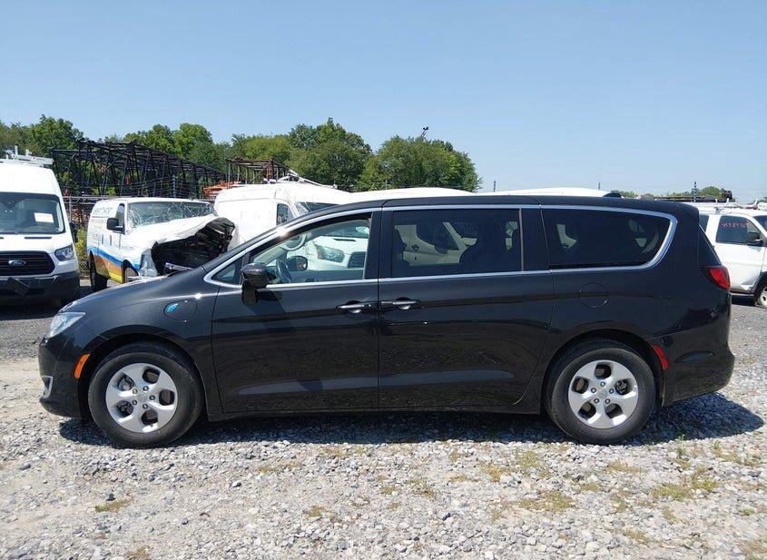 Chrysler Pacifica Hybrid