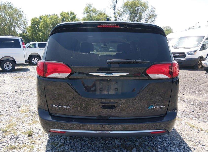 Chrysler Pacifica Hybrid