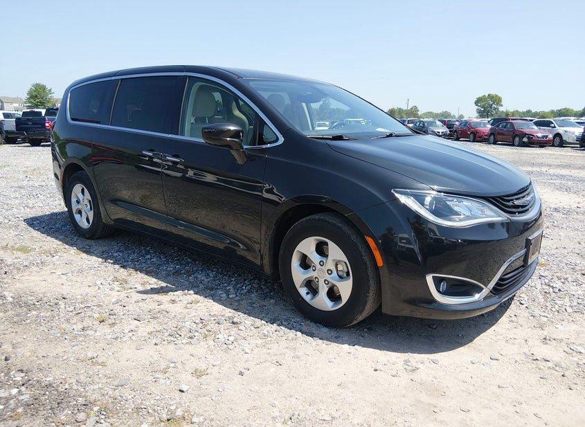 Chrysler Pacifica Hybrid