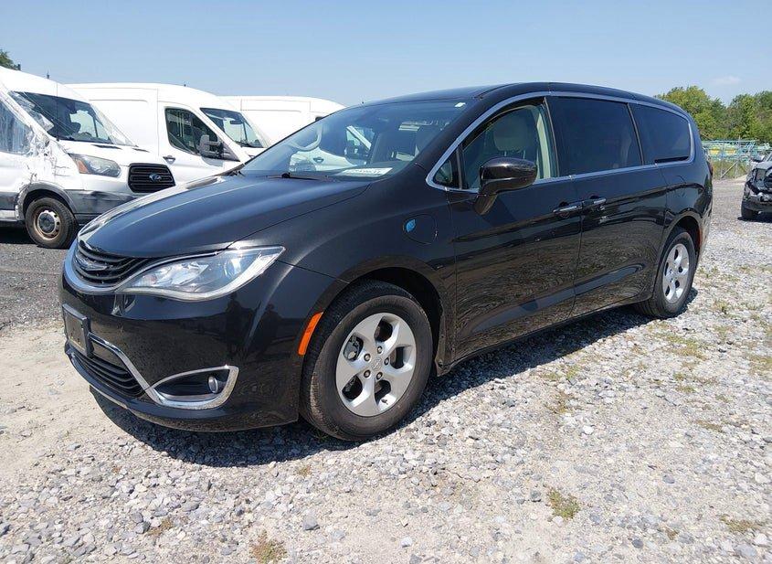 Chrysler Pacifica Hybrid