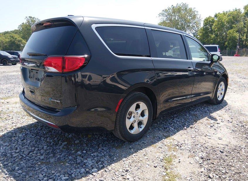 Chrysler Pacifica Hybrid