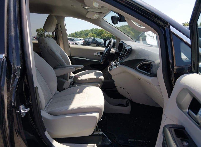 Chrysler Pacifica Hybrid